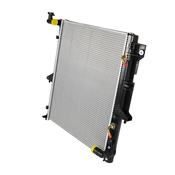 Standard Radiator for Mitsubishi Triton MN & Challenger PB/PC 2.5L 4D56 MY08-15 - SpeedUpPerformance