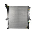 Standard Radiator for Mitsubishi Triton MN & Challenger PB/PC 2.5L 4D56 MY08-15 - SpeedUpPerformance