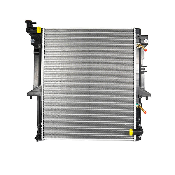 Standard Radiator for Mitsubishi Triton MN & Challenger PB/PC 2.5L 4D56 MY08-15 - SpeedUpPerformance