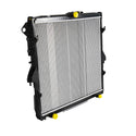 Standard Radiator for Ford Ranger & Mazda BT-50 2.2L P4AT & 3.2L P5AT MY11-22 - SpeedUpPerformance
