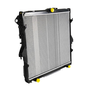 Standard Radiator for Ford Ranger & Mazda BT-50 2.2L P4AT & 3.2L P5AT MY11-22 - SpeedUpPerformance