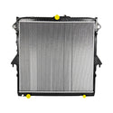 Standard Radiator for Ford Ranger & Mazda BT-50 2.2L P4AT & 3.2L P5AT MY11-22 - SpeedUpPerformance