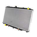 Standard Radiator for Nissan Patrol GU (Y61) 3.0L ZD30 MY97-17 - SpeedUpPerformance