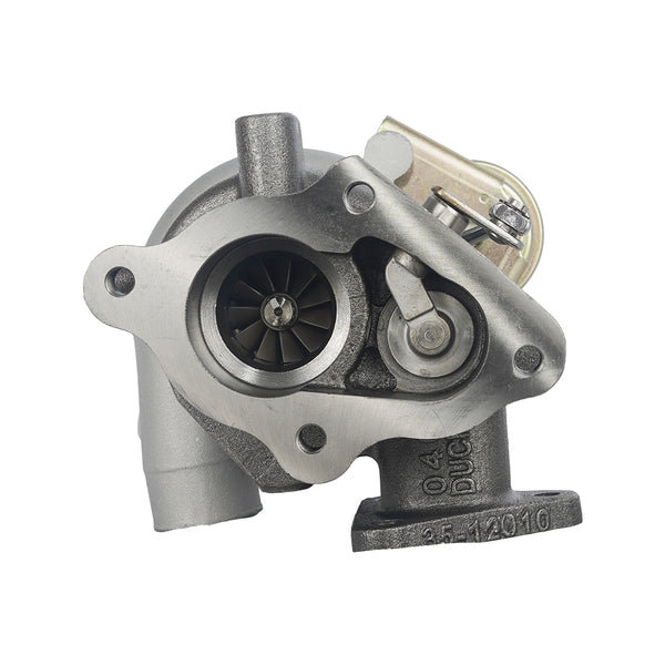 Stage 1 Plus High-Flow Turbo for Mitsubishi Triton MK, Challenger PA, Pajero NJ/NK/NL & Delica 4M40 2.8L TD04 03101 - SpeedUpPerformance