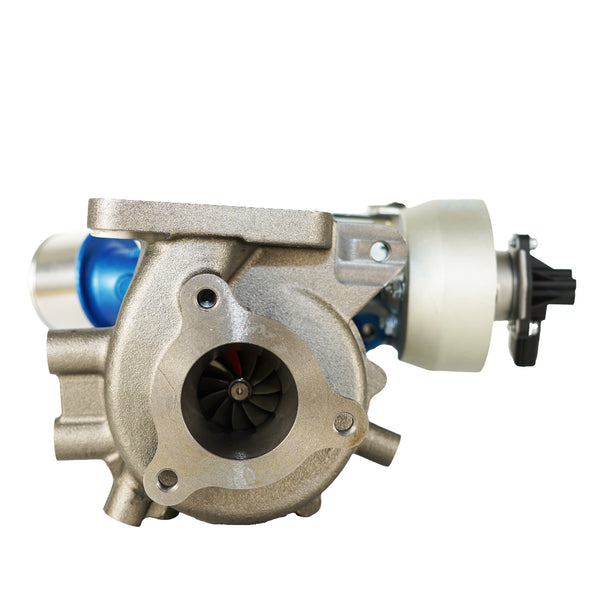 𝐒𝐓𝐀𝐆𝐄 𝟏 High-Flow Turbo Charger for Mitsubishi Triton MR L200 4N15 2.4L TF035 1515A322 - SpeedUpPerformance