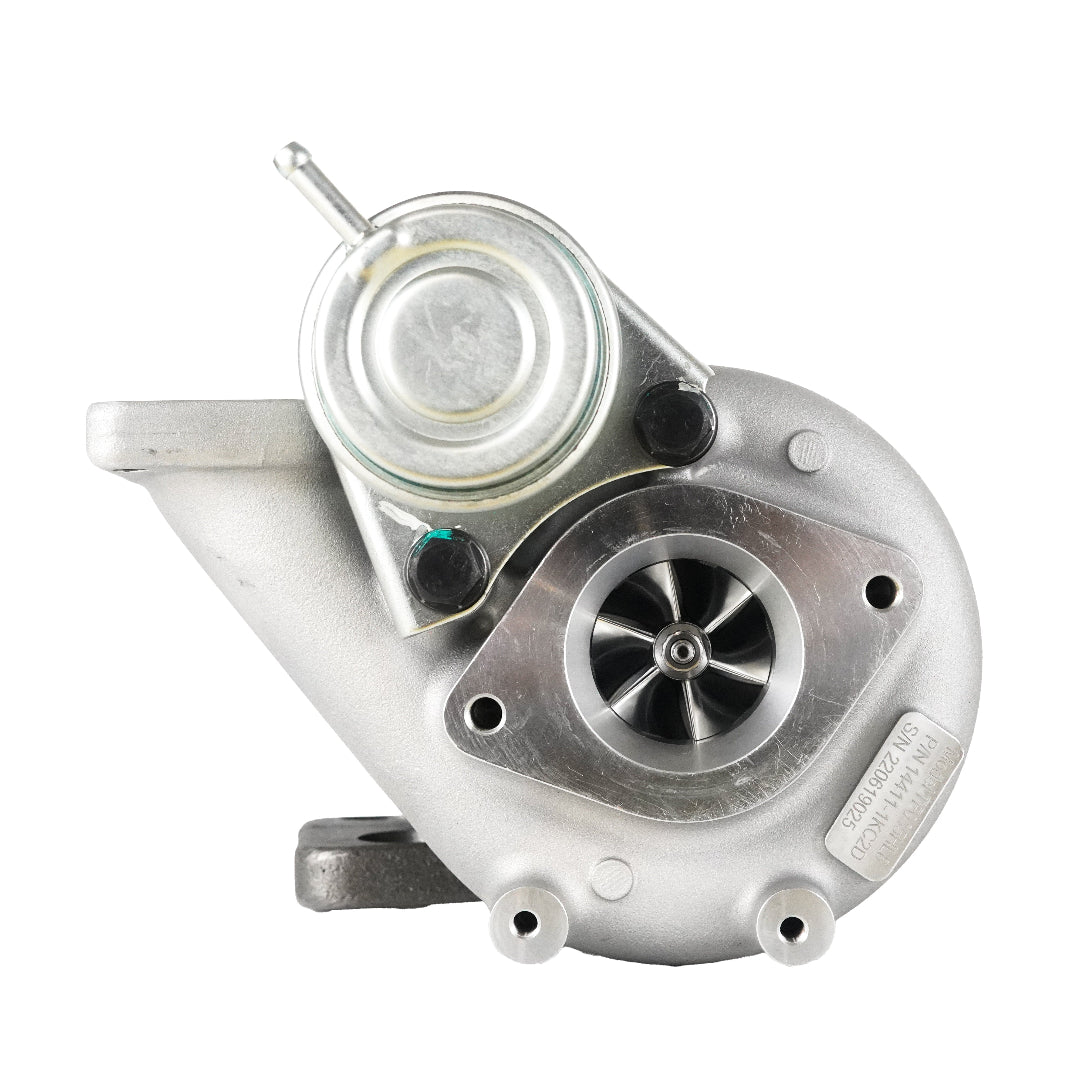 Stage 1 High-Flow Turbo Charger for Nissan Juke & Pulsar MR16 1.6L TF0 ...