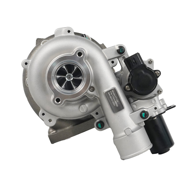 𝐒𝐓𝐀𝐆𝐄 𝟏 V2 High-Flow Turbo for Toyota Prado 3.0L 1KD-FTV CT12/CT16 17201-30160