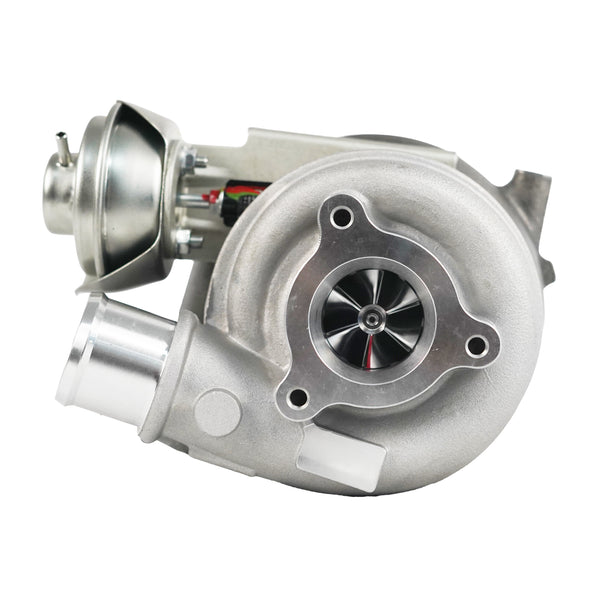 𝐒𝐓𝐀𝐆𝐄 𝟏 Hi-Flow Turbo Charger for Nissan GU (Y61) Patrol 3.0L ZD30 724639 Oil Only - SPEEDUPAUTOPARTS