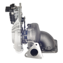 Stage 1 High-Flow Turbo Charger for Ford Transit & Land Rover Defender 2.4L Duratorq 6C1Q6K682EE - SpeedUpPerformance