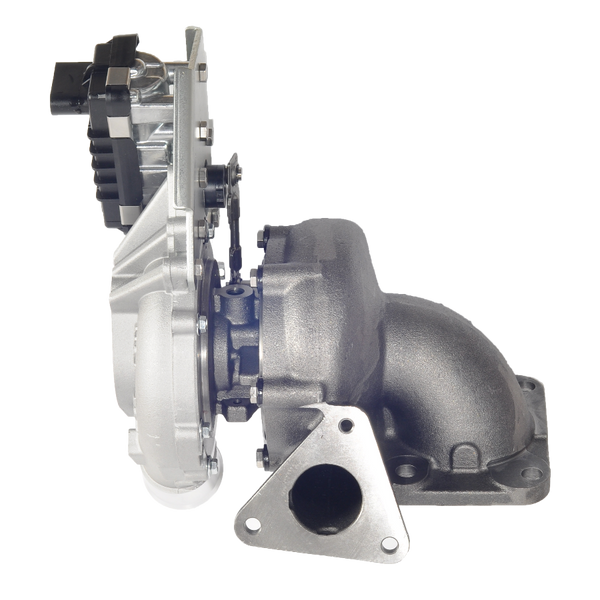 Stage 1 High-Flow Turbo Charger for Ford Transit & Land Rover Defender 2.4L Duratorq 6C1Q6K682EE - SpeedUpPerformance