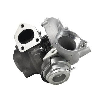 Stage 1 High-Flow Turbo Charger for BMW X5 E53 3.0L M57TU GT2056V 753392 - SpeedUpPerformance