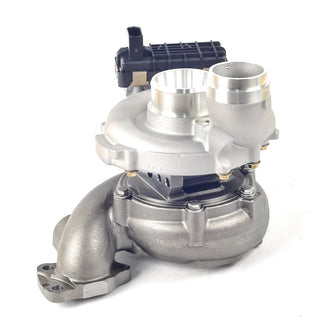 Stage 1 High-Flow Turbo Charger for Mercedes-Benz / Jeep / Chrysler 3.0L V6 OM642 765155 GTA2056VK - SpeedUpPerformance