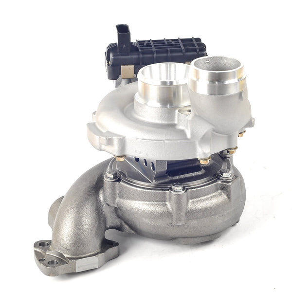 Stage 1 High-Flow Turbo Charger for Mercedes-Benz / Jeep / Chrysler 3.0L V6 OM642 765155 GTA2056VK - SpeedUpPerformance