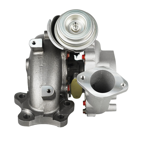 Stage 1 High-Flow Turbo for Nissan Navara D40 & Pathfinder R51 YD25 4-bolt flange GT2056 - SpeedUpPerformance