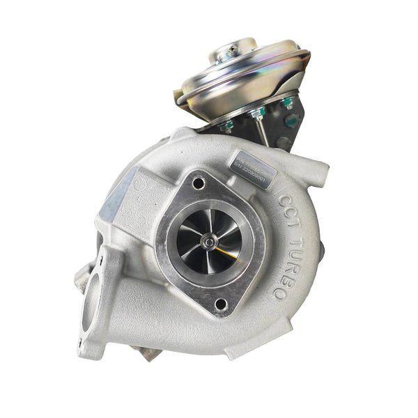 Stage 1 High-Flow Turbo Charger for Toyota Landcruiser 76/78/79 Series MY07-current 775095 - SpeedUpPerformance