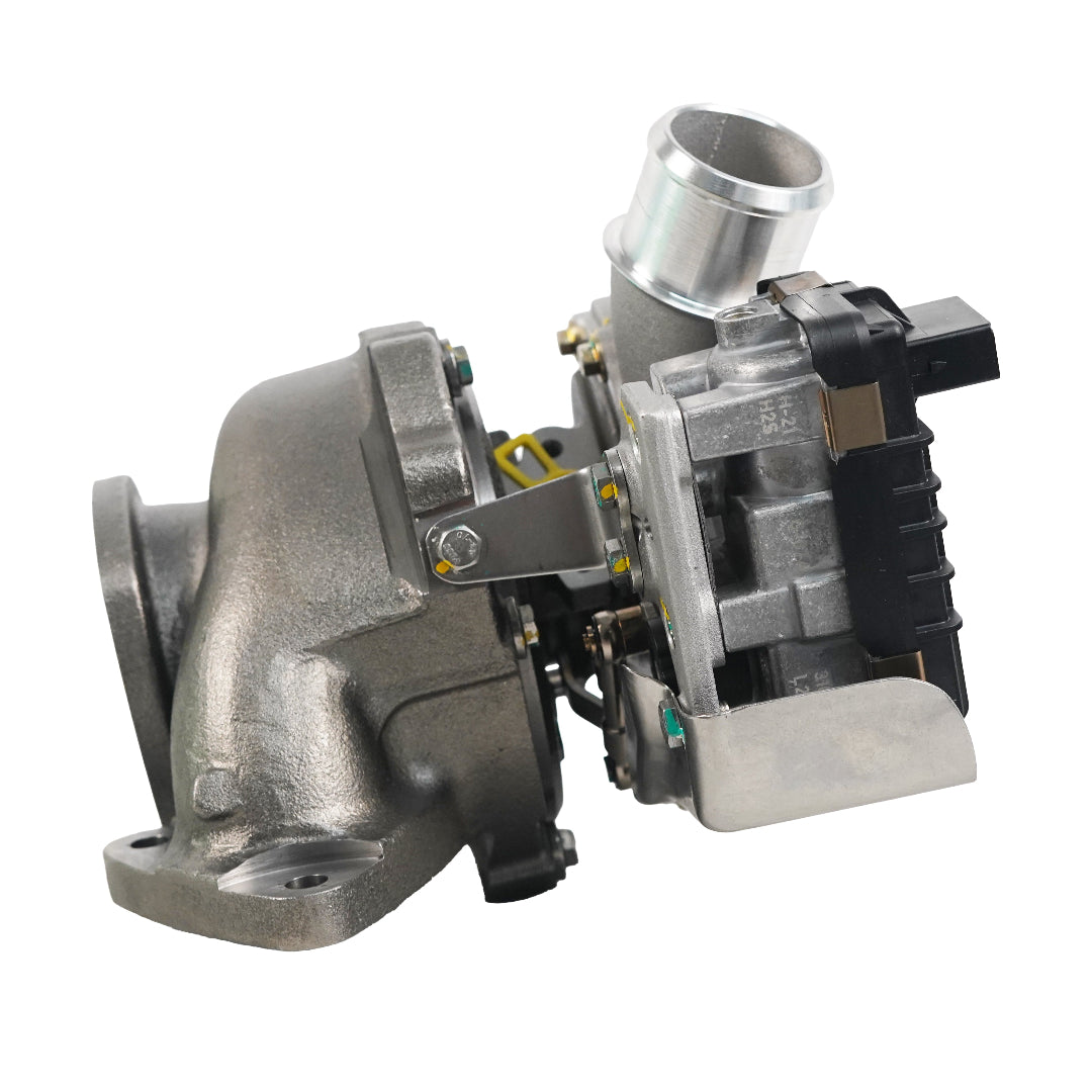Ford Ranger Turbochargers | Turbo Upgrades for PX, PJ & PK Models ...