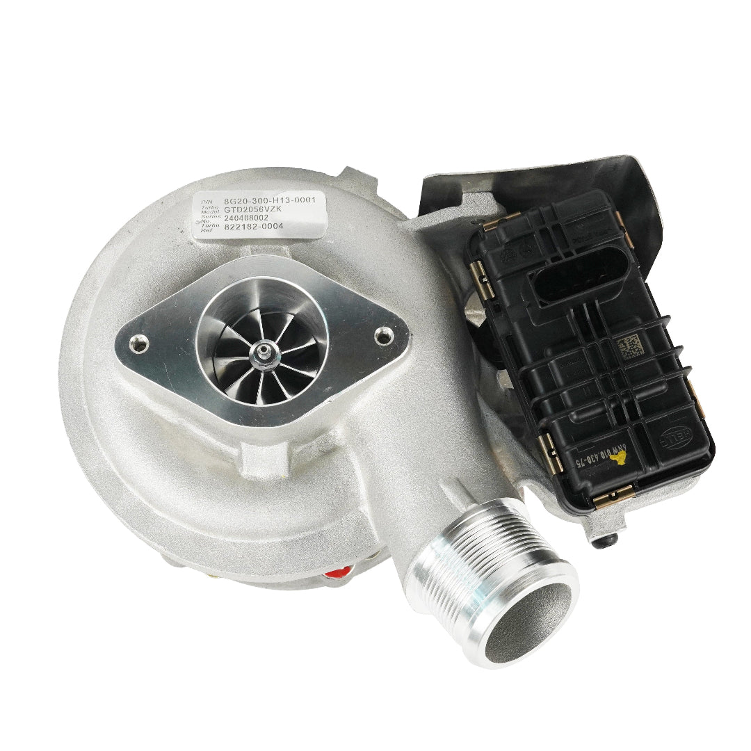 Ford Ranger Turbochargers | Turbo Upgrades for PX, PJ & PK Models ...