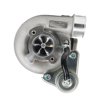 𝐒𝐓𝐀𝐆𝐄 𝟏 High-Flow Turbo Charger for Toyota Hilux / Surf / Prado & 4 Runner 1KZ-TE 3.0L CT12B 17201-67040 - SpeedUpPerformance
