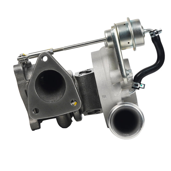 Stage 1 High-Flow Turbo Charger for Toyota Hilux / Surf / Prado & 4 Runner 1KZ-TE 3.0L CT12B 17201-67040 - SpeedUpPerformance