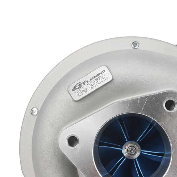 Stage 1 Plus High-Flow Turbo for Nissan Navara D22 3.0L ZD30 MY01-07 HT12 9S000 - SpeedUpPerformance