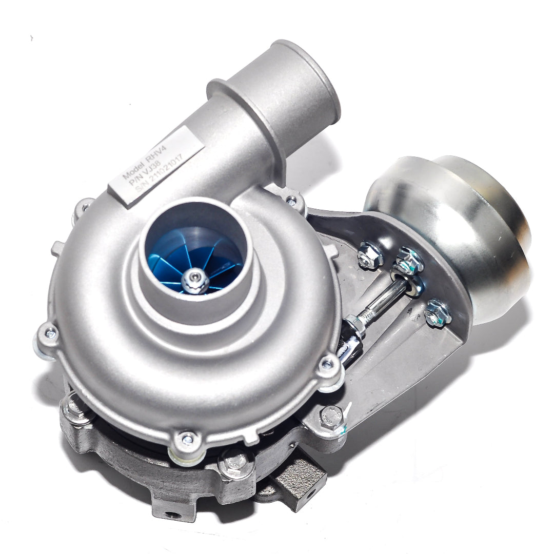 Ford Ranger Turbochargers | Turbo Upgrades for PX, PJ & PK Models ...