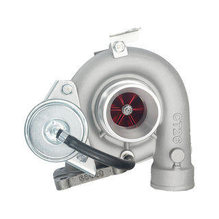 Stage 2 High-Flow Turbo for Toyota Landcruiser 80 Series 1HD-T 17201-17010 CT26 - SpeedUpPerformance