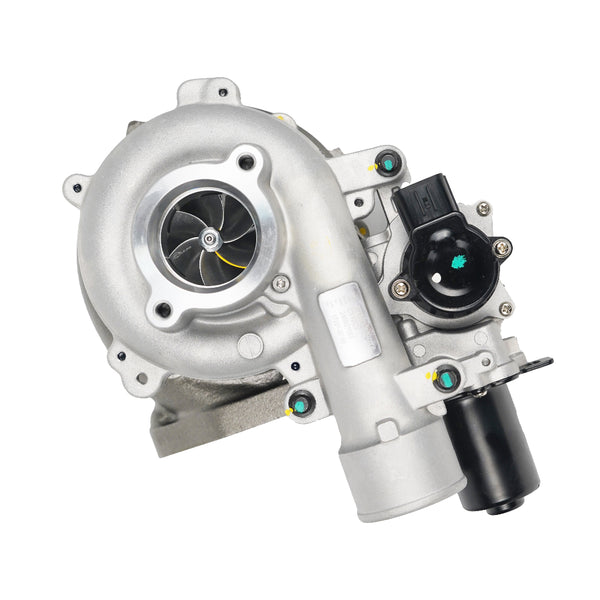 Stage 2 High-Flow Turbo Charger for Toyota Prado 3.0L 1KD-FTV CT12/CT16 17201-30160 - SpeedUpPerformance