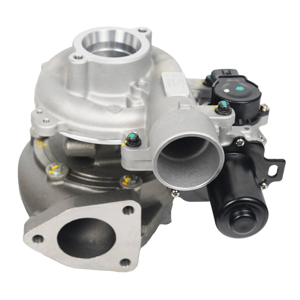 Stage 2 High-Flow Turbo Charger for Toyota Prado 3.0L 1KD-FTV CT12/CT16 17201-30160 - SpeedUpPerformance