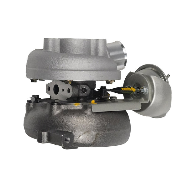 Stage 2 Hi-Flow Turbo Charger for Nissan GU (Y61) Patrol 3.0L ZD30 724639 Oil only - SpeedUpPerformance