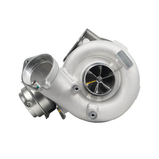 Stage 2 High-Flow Turbo Charger for BMW X5 E53 3.0L M57TU GT2056V 753392 - SpeedUpPerformance