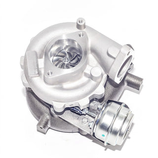 Stage 2 High-Flow Turbo for Nissan Navara D40 & Pathfinder R51 YD25 4-bolt flange GT2056 - SPEEDUPPERFORMANCE