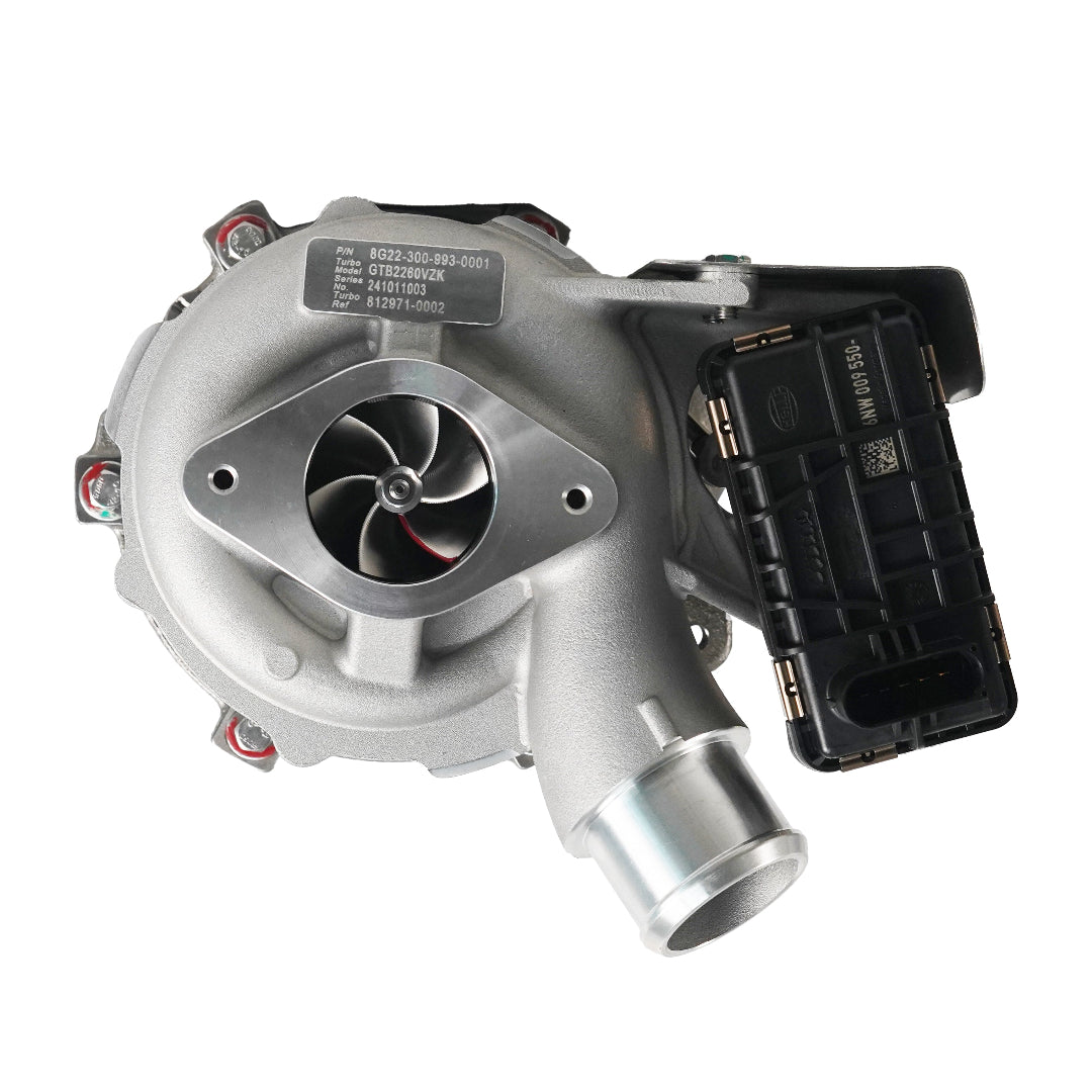 Ford Ranger Turbochargers | Turbo Upgrades for PX, PJ & PK Models ...