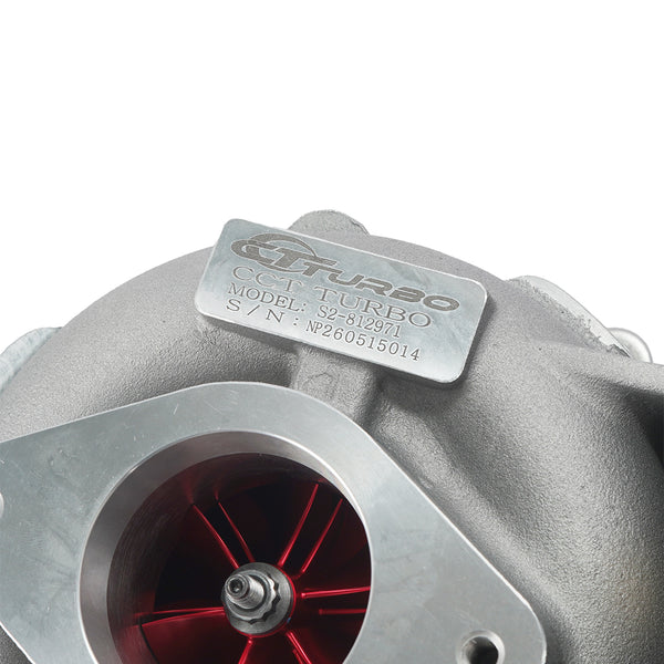 Stage 2 High-Flow Turbo Charger for Ford Ranger PX & Mazda BT-50 UP 3.2L BK3Q-6K682-RC - SpeedUpPerformance