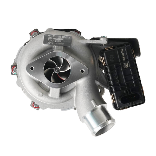 𝐒𝐓𝐀𝐆𝐄 𝟐 High-Flow Turbo Charger for Ford Ranger PX & Mazda BT-50 UP 3.2L BK3Q-6K682-RC - SPEEDUPAUTOPARTS