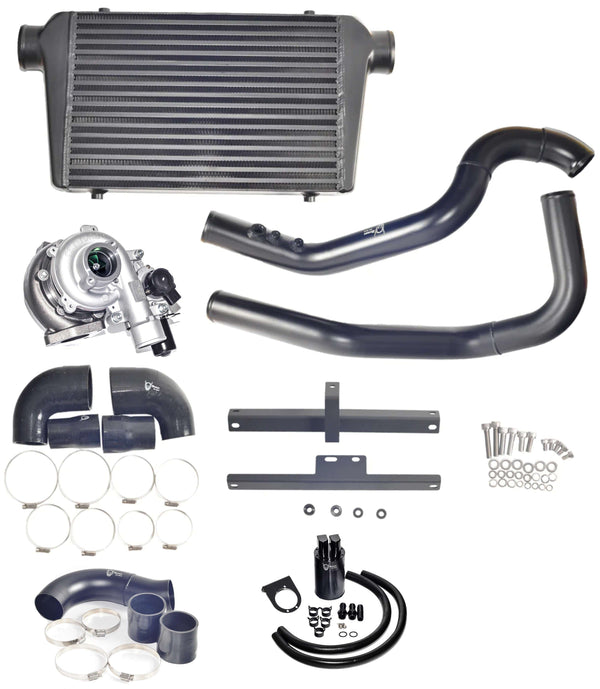 Toyota Hilux KUN26 1KD POWER PACK