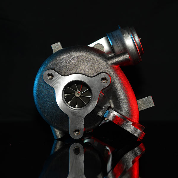 Spartan Turbo Charger For Nissan Navara D40 & Pathfinder R51 YD25 769708 4-Bolt Flange - SpeedUpPerformance