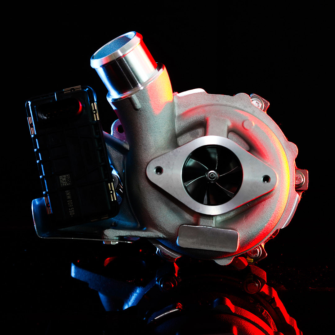Ford Ranger Turbochargers | Turbo Upgrades for PX, PJ & PK Models ...