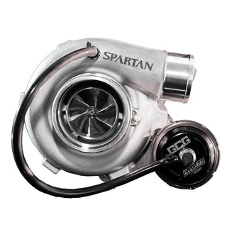 Spartan Turbo Charger For Nissan Patrol 4.2L TD42 HT18 - SpeedUpPerformance