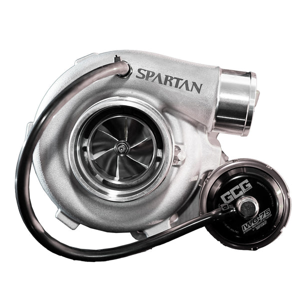 Spartan Turbo Charger For Nissan Patrol 4.2L TD42 HT18 - SpeedUpPerformance