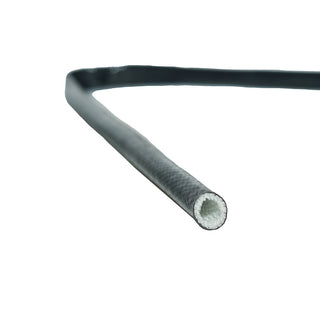 Silicone Heat Sleeve - Black - 1m x 12mm - SpeedUpPerformance