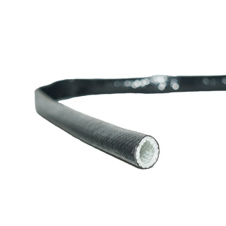 Silicone Heat Sleeve - Black - 1m x 15mm - SpeedUpPerformance