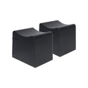 Speed Up Performance Wheel Cradles – 12" Vehicle Display & Service Cradles (Pair) - SpeedUpPerformance