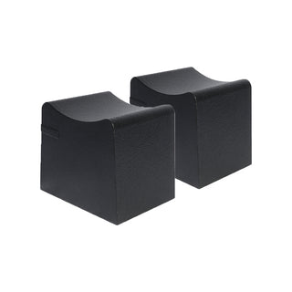 Speed Up Performance Wheel Cradles – 12" Vehicle Display & Service Cradles (Pair) - SpeedUpPerformance