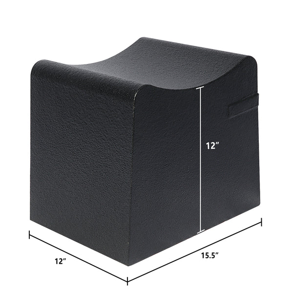 Speed Up Performance Wheel Cradles – 12" Vehicle Display & Service Cradles (Pair) - SpeedUpPerformance