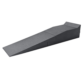 Speed Up Performance 2-Piece Vehicle Ramps – Low Profile Car Service Ramps (Pair) - SPEEDUPPERFORMANCE