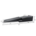Speed Up Performance 2-Piece Vehicle Ramps – Low Profile Car Service Ramps (Pair) - SPEEDUPPERFORMANCE