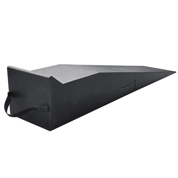 Speed Up Performance 2-Piece Vehicle Ramps – Low Profile Car Service Ramps (Pair) - SPEEDUPPERFORMANCE