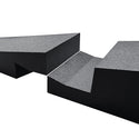 Speed Up Performance 2-Piece Vehicle Ramps – Low Profile Car Service Ramps (Pair) - SPEEDUPPERFORMANCE