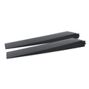 Speed Up Performance Trailer Ramp Extensions – Low Profile Loading Ramps (Pair) - SpeedUpPerformance
