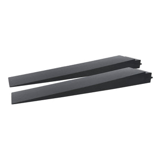 Speed Up Performance Trailer Ramp Extensions – Low Profile Loading Ramps (Pair) - SpeedUpPerformance